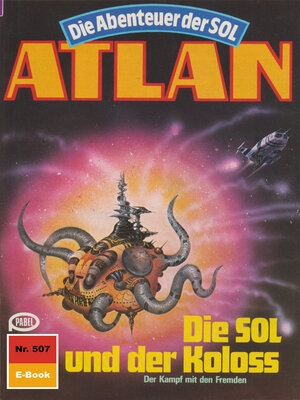 cover image of Atlan 507